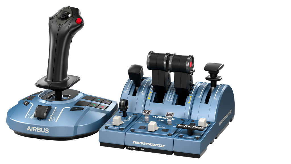 Thrustmaster TCA Captain Pack X Airbus Edition imagen 1 | DEALBYTE