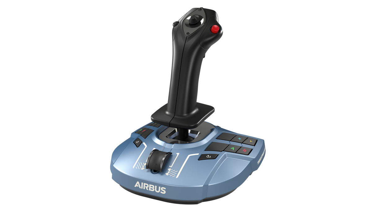 Thrustmaster TCA Sidestick X Airbus Edition imagen 1 | DEALBYTE
