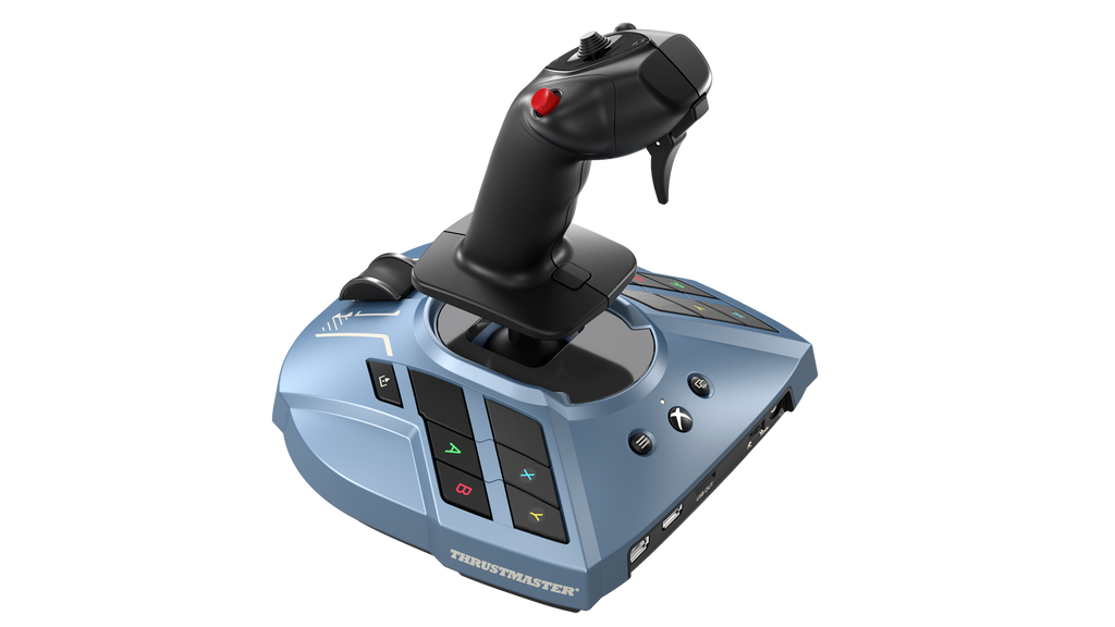 Thrustmaster TCA Sidestick X Airbus Edition imagen 2 | DEALBYTE