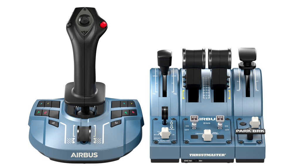 Thrustmaster TCA Captain Pack X Airbus Edition imagen 2 | DEALBYTE
