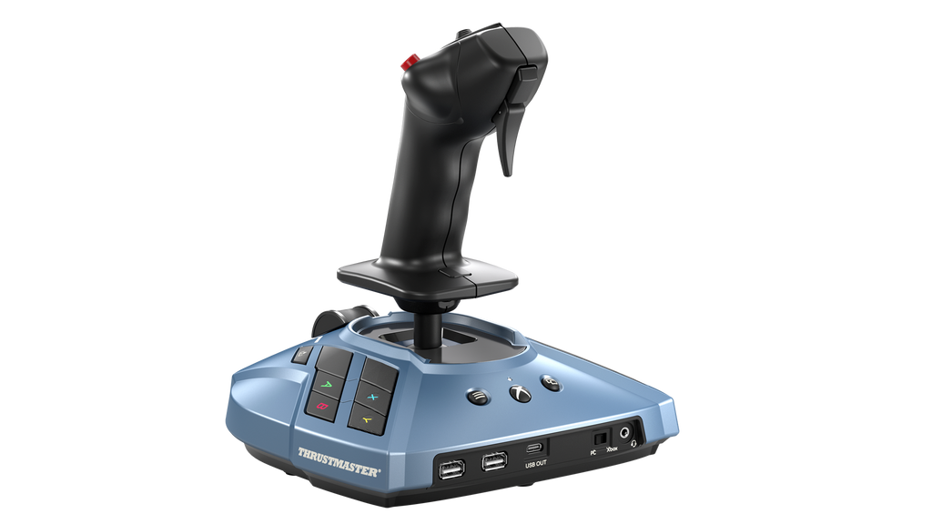 Thrustmaster TCA Sidestick X Airbus Edition imagen 3 | DEALBYTE