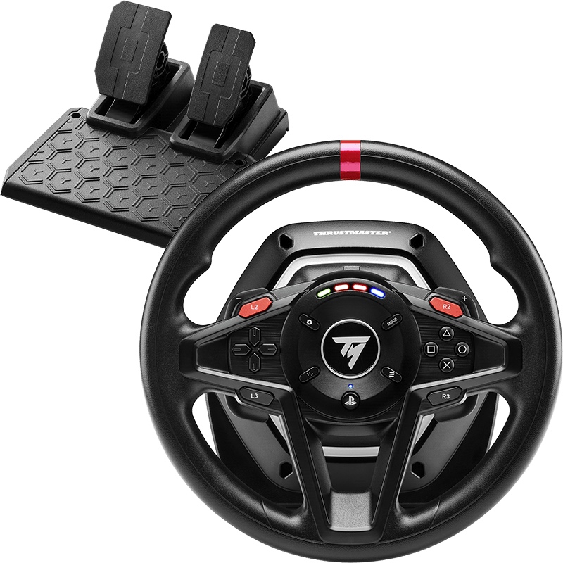 Thrustmaster T128 (playstation / PC) imagen 1 | DEALBYTE