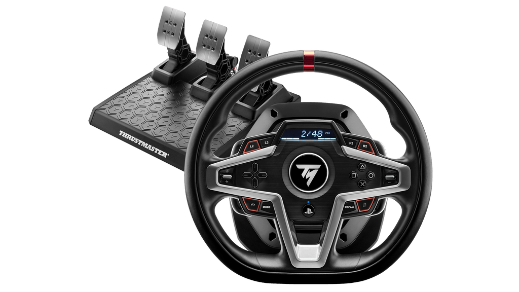 Thrustmaster T248 (Playstation / PC) imagen 3 | DEALBYTE