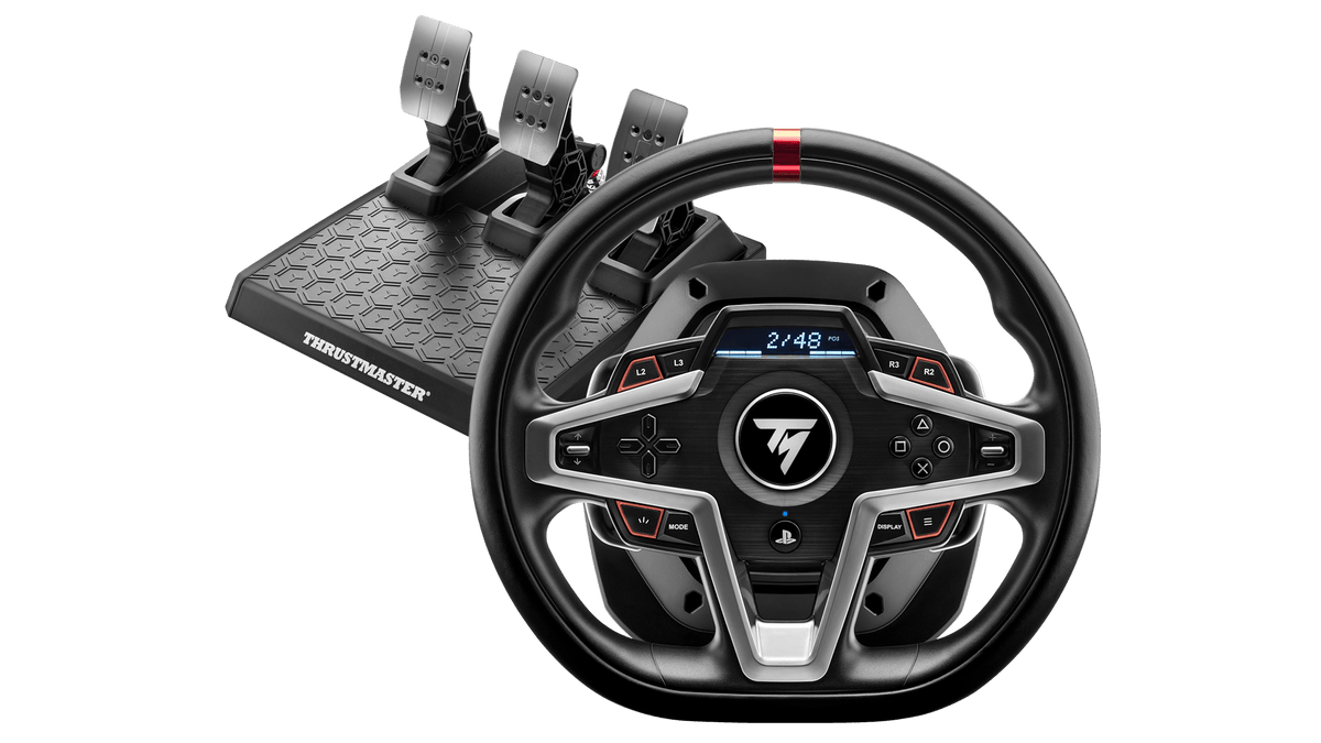 Thrustmaster T248 (Playstation / PC) imagen 3 | DEALBYTE