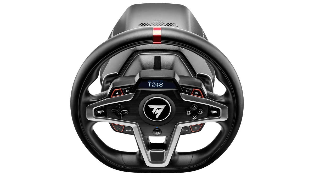 Thrustmaster T248 (Playstation / PC) imagen 2 | DEALBYTE