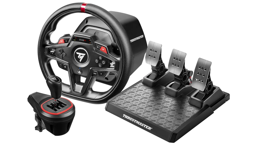 Thrustmaster T248R Shifter Pack imagen 1 | DEALBYTE