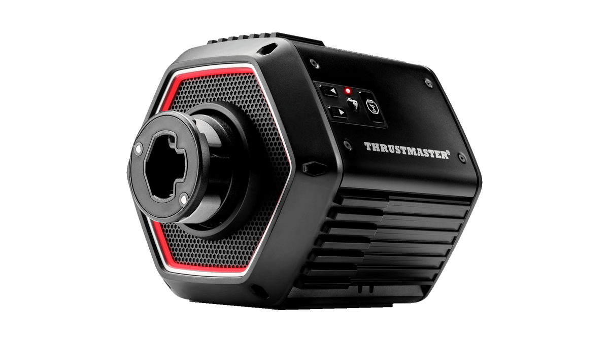 Thrustmaster T818 Black Edition imagen 2 | DEALBYTE