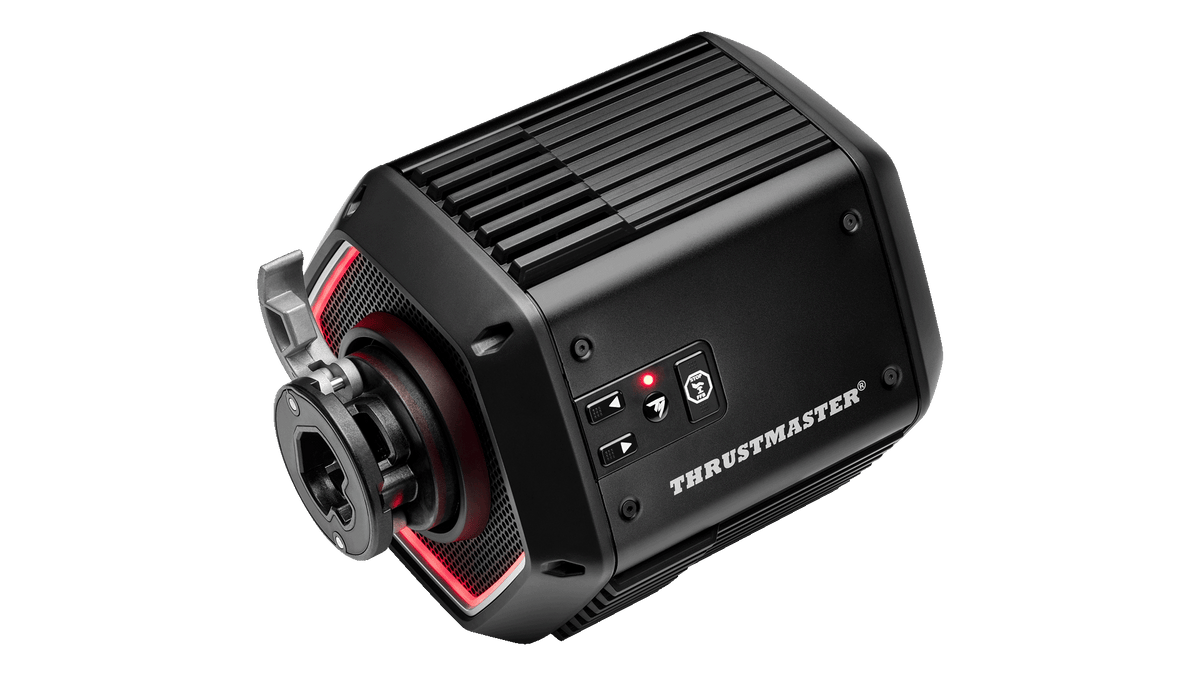Thrustmaster T818 Black Edition imagen 1 | DEALBYTE