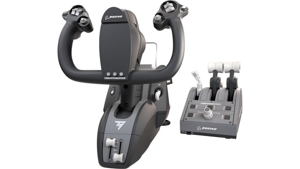 Thrustmaster TCA Yoke Pack Boeing Edition imagen 1 | DEALBYTE