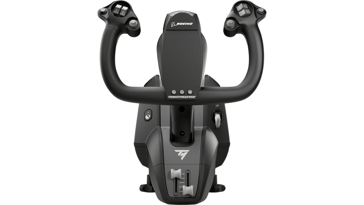 Thrustmaster TCA Yoke Pack Boeing Edition imagen 2 | DEALBYTE