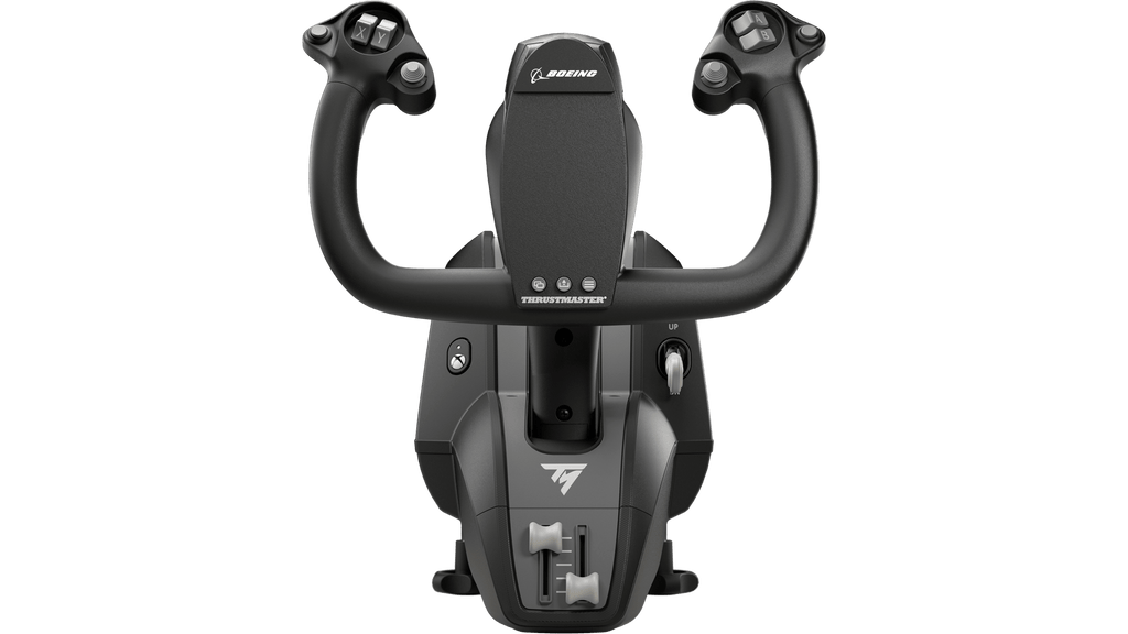 Thrustmaster TCA Yoke Boeing Edition imagen 1 | DEALBYTE
