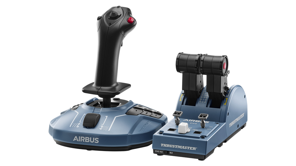 Thrustmaster TCA Officer Pack Airbus Edition imagen 1 | DEALBYTE