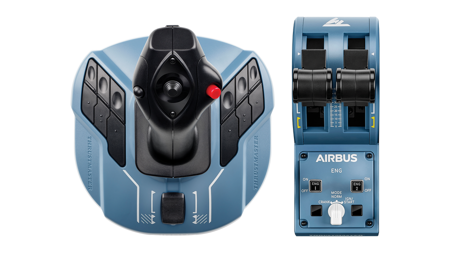 TCA Officer Pack Airbus Edition