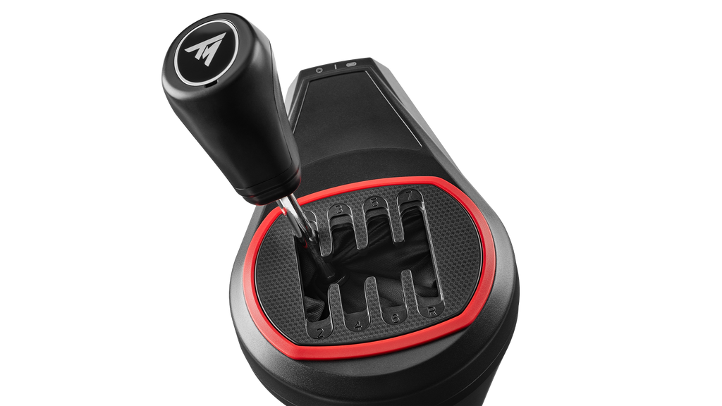 Thrustmaster TH8S SHIFTER ADD-ON imagen 3 | DEALBYTE