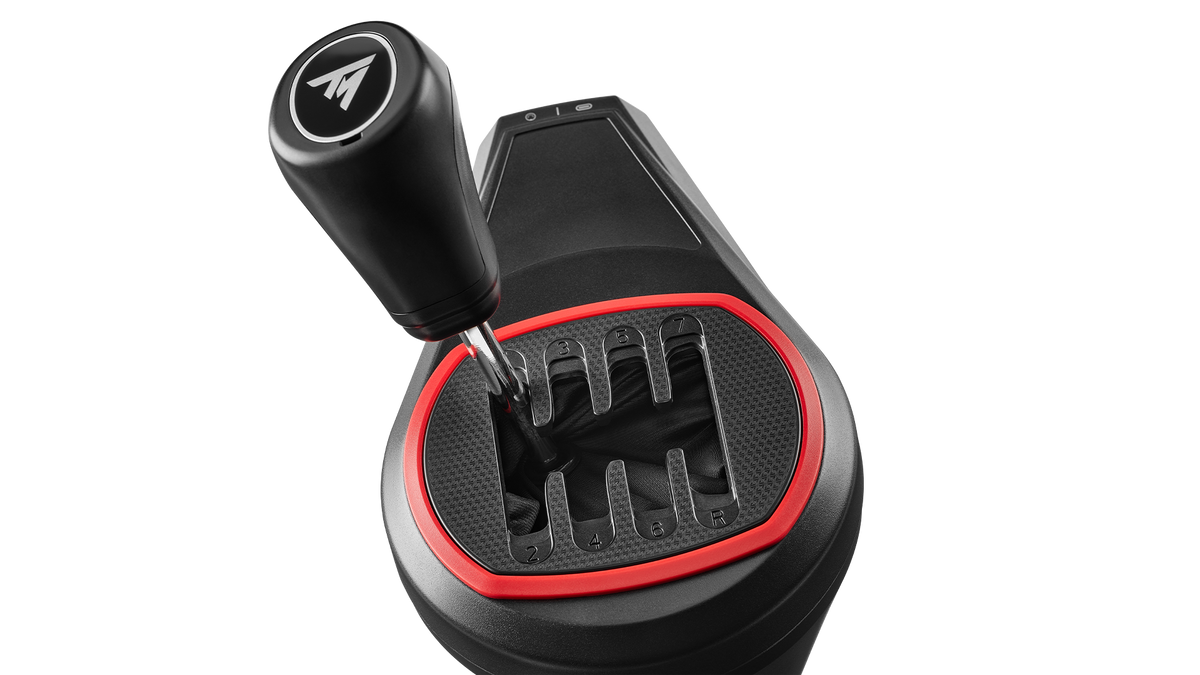 Thrustmaster TH8S SHIFTER ADD-ON imagen 3 | DEALBYTE