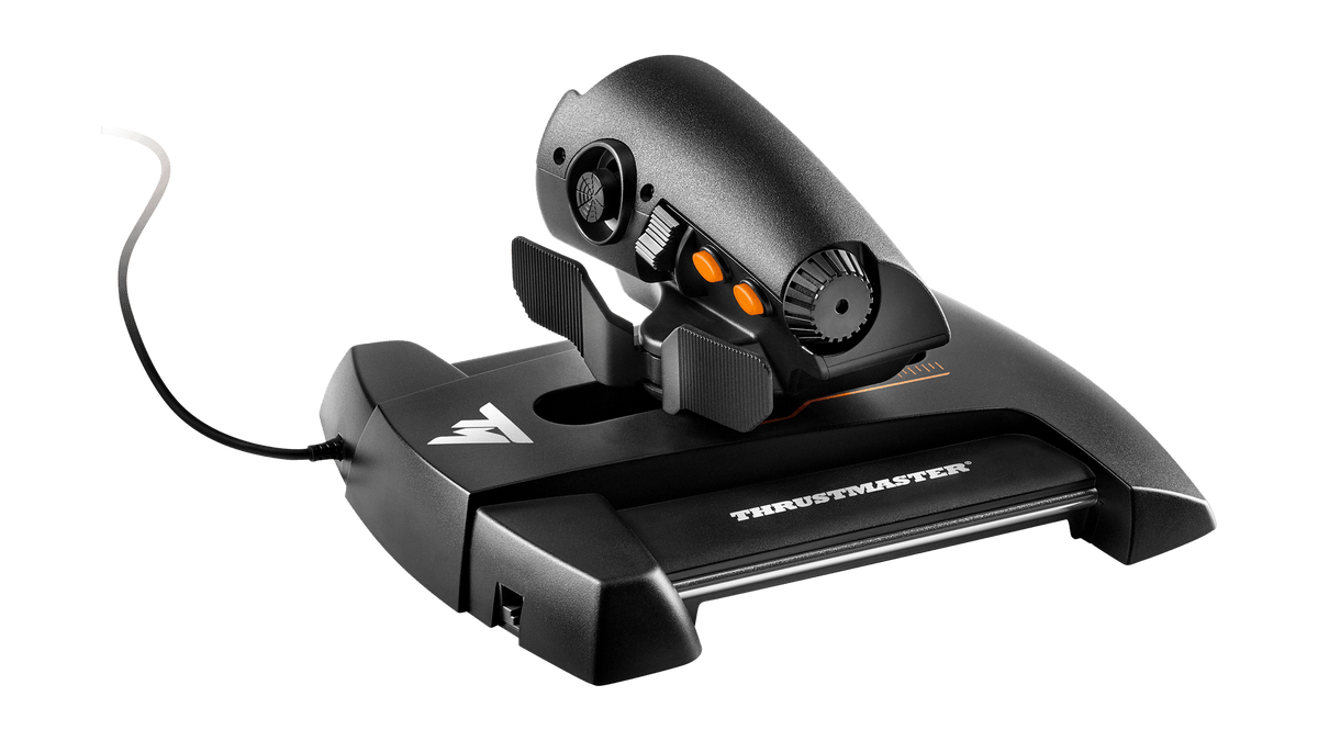 Thrustmaster TWCS THROTTLE imagen 3 | DEALBYTE