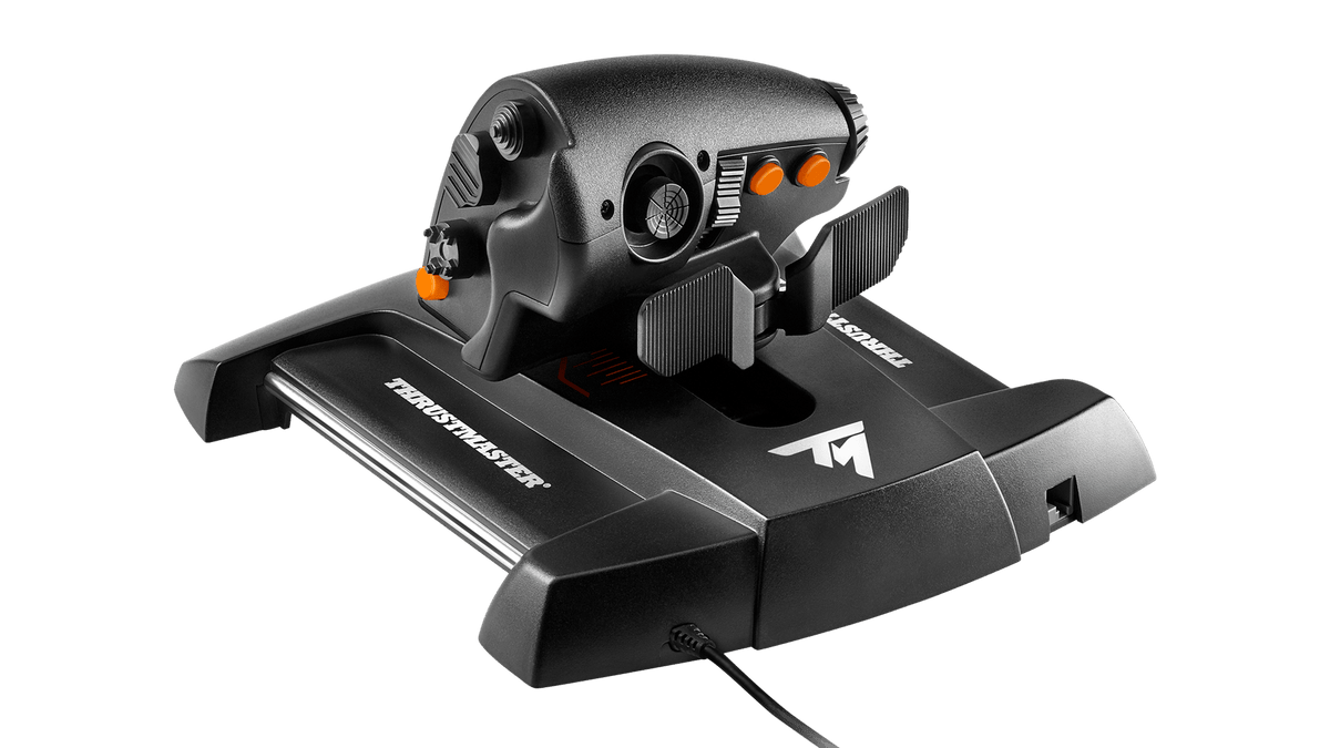 Thrustmaster TWCS THROTTLE imagen 2 | DEALBYTE