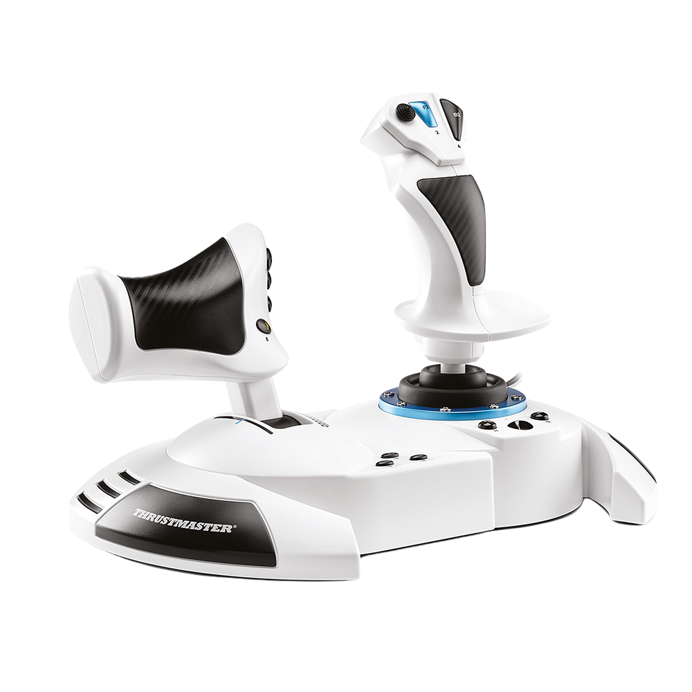 Thrustmaster T.Flight Hotas One Microsoft Flight Simulator Edition imagen 2 | DEALBYTE
