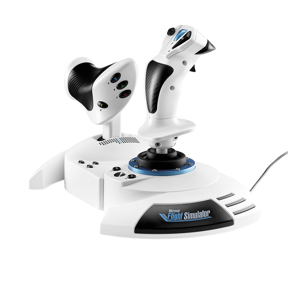 Thrustmaster T.Flight Hotas One Microsoft Flight Simulator Edition imagen 1 | DEALBYTE