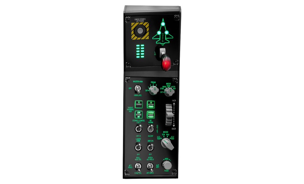 Thrustmaster Viper panel imagen 3 | DEALBYTE