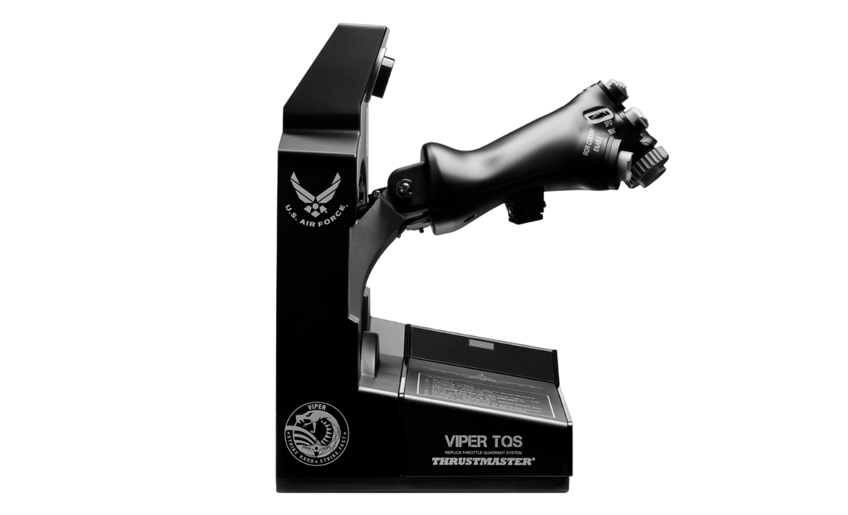 Thrustmaster Viper tqs imagen 2 | DEALBYTE