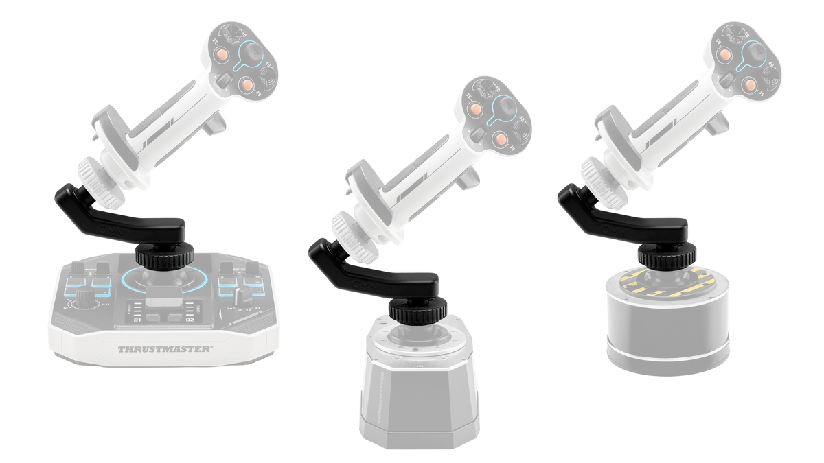 Thrustmaster OMNI Extension imagen 3 | DEALBYTE