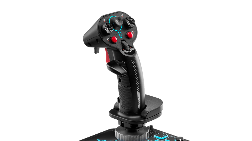 Thrustmaster Sol-R 4 HOTAS imagen 2 | DEALBYTE