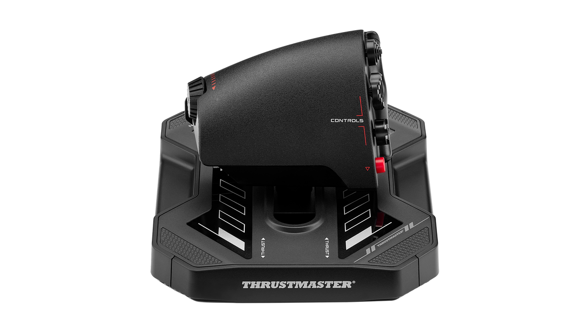 Thrustmaster Sol-R 6 Throttle imagen 1 | DEALBYTE