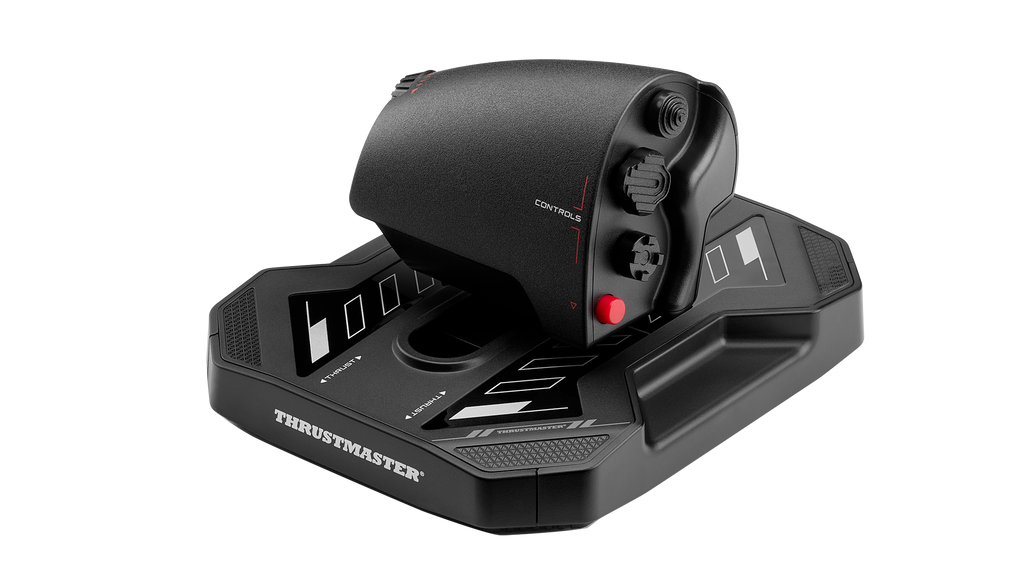 Thrustmaster Sol-R 6 Throttle imagen 2 | DEALBYTE