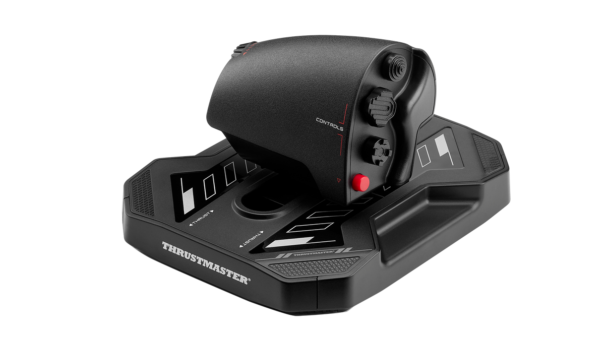 Thrustmaster Sol-R 6 Throttle imagen 2 | DEALBYTE