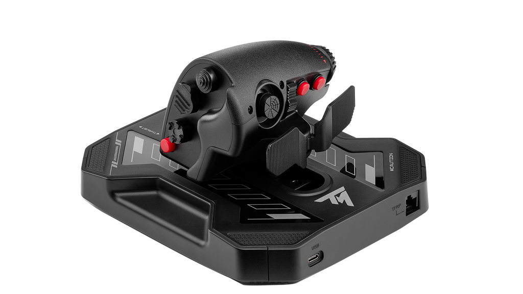 Thrustmaster Sol-R 6 Throttle imagen 3 | DEALBYTE