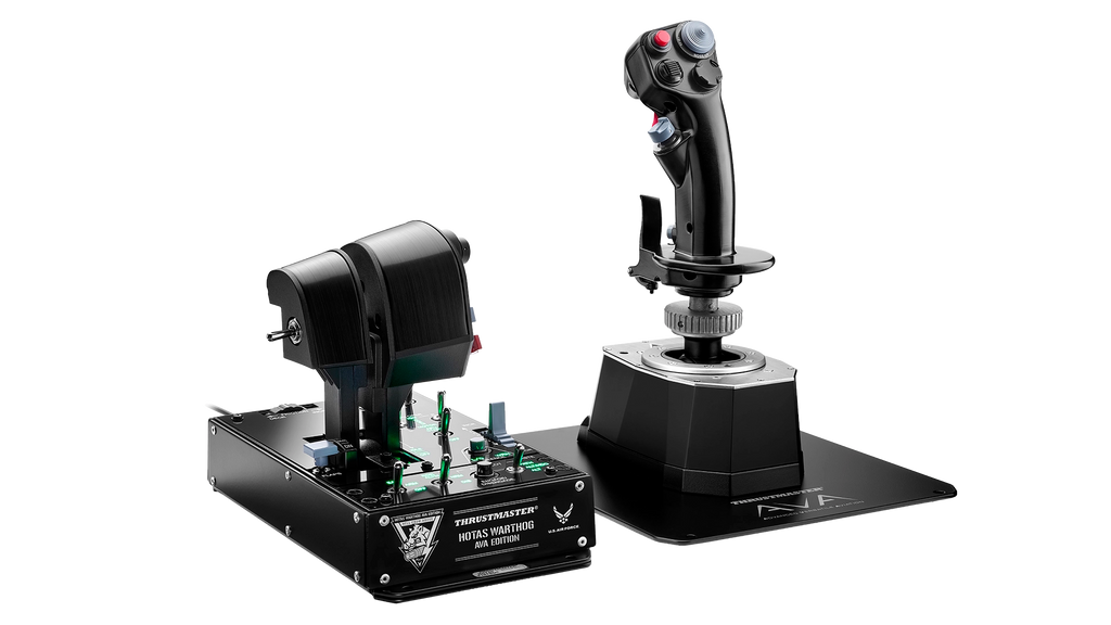 Thrustmaster HOTAS WARTHOG AVA EDITION imagen 1 | DEALBYTE