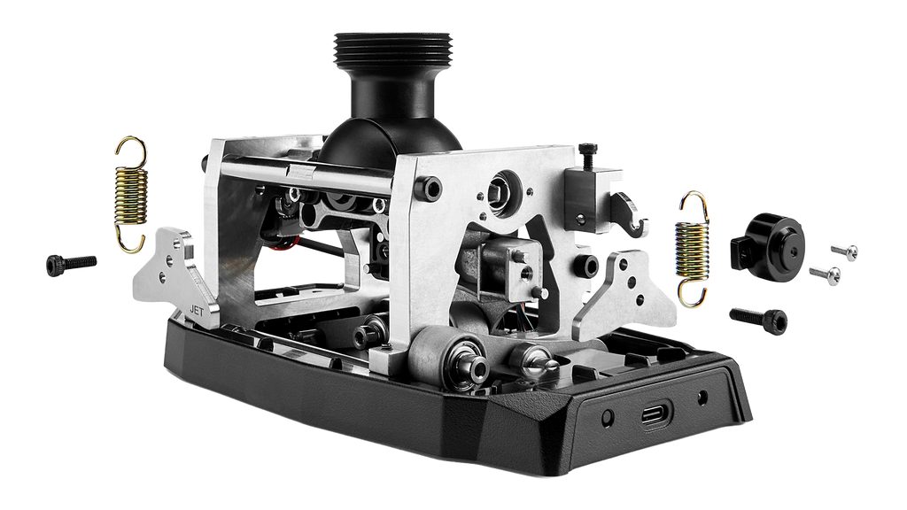 Thrustmaster HOTAS WARTHOG AVA EDITION imagen 3 | DEALBYTE