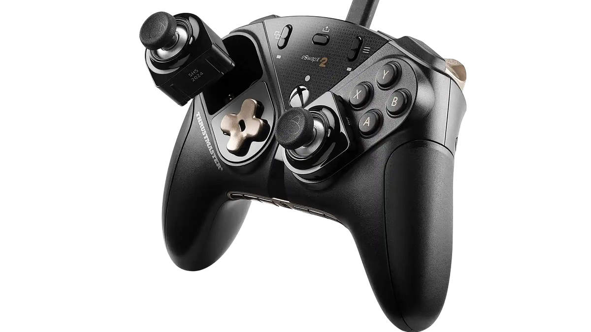 Thrustmaster ESWAP SH5 HALL STICK MODULE imagen 3 | DEALBYTE
