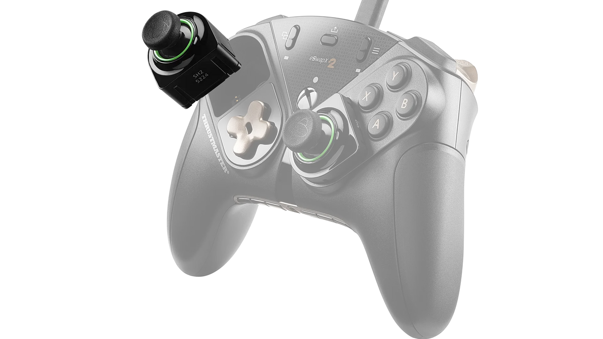 Thrustmaster ESWAP SH2 HALL STICK MODULE imagen 3 | DEALBYTE
