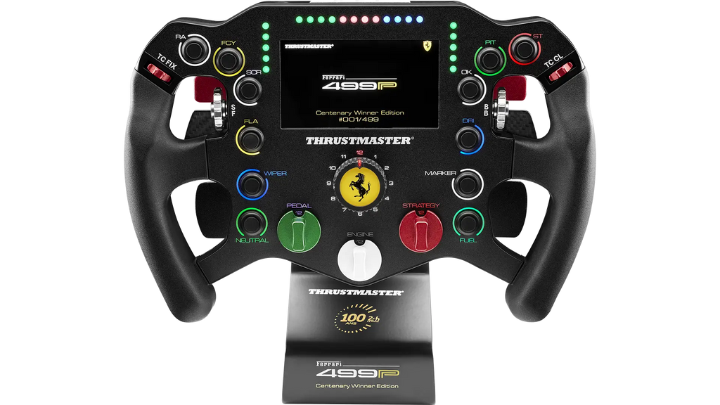 Thrustmaster Ferrari 499P Centenary Winner Edition imagen 1 | DEALBYTE
