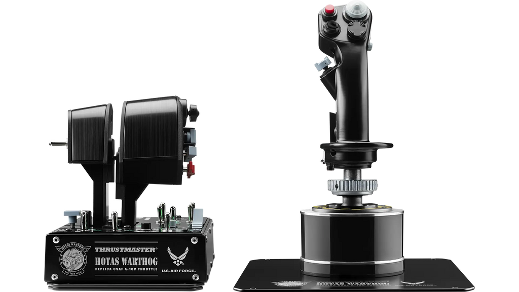 Thrustmaster HOTAS WARTHOG MKII imagen 2 | DEALBYTE