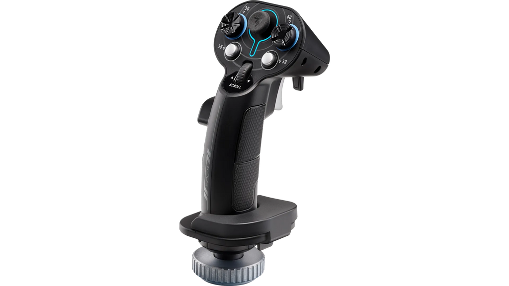 Thrustmaster Sol-R 3 AVA Add-On Grip imagen 2 | DEALBYTE