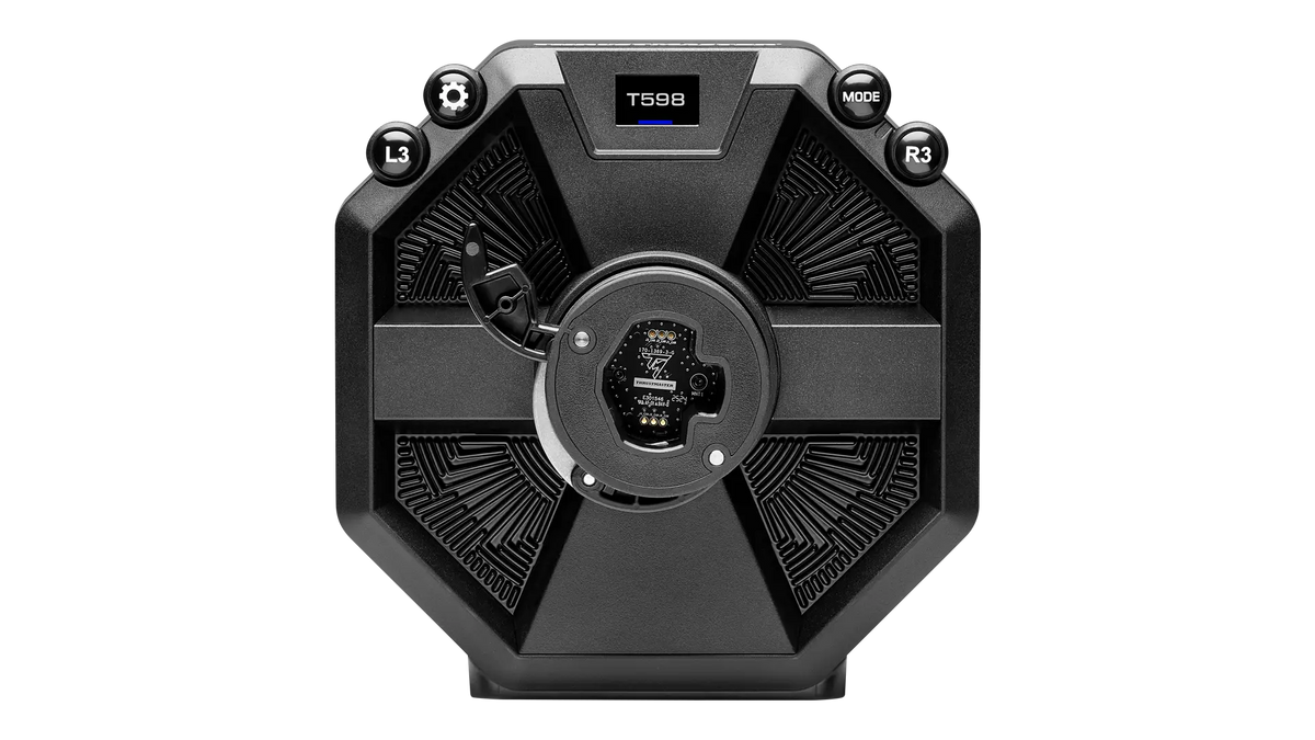 Thrustmaster T598 Servo Base imagen 2 | DEALBYTE