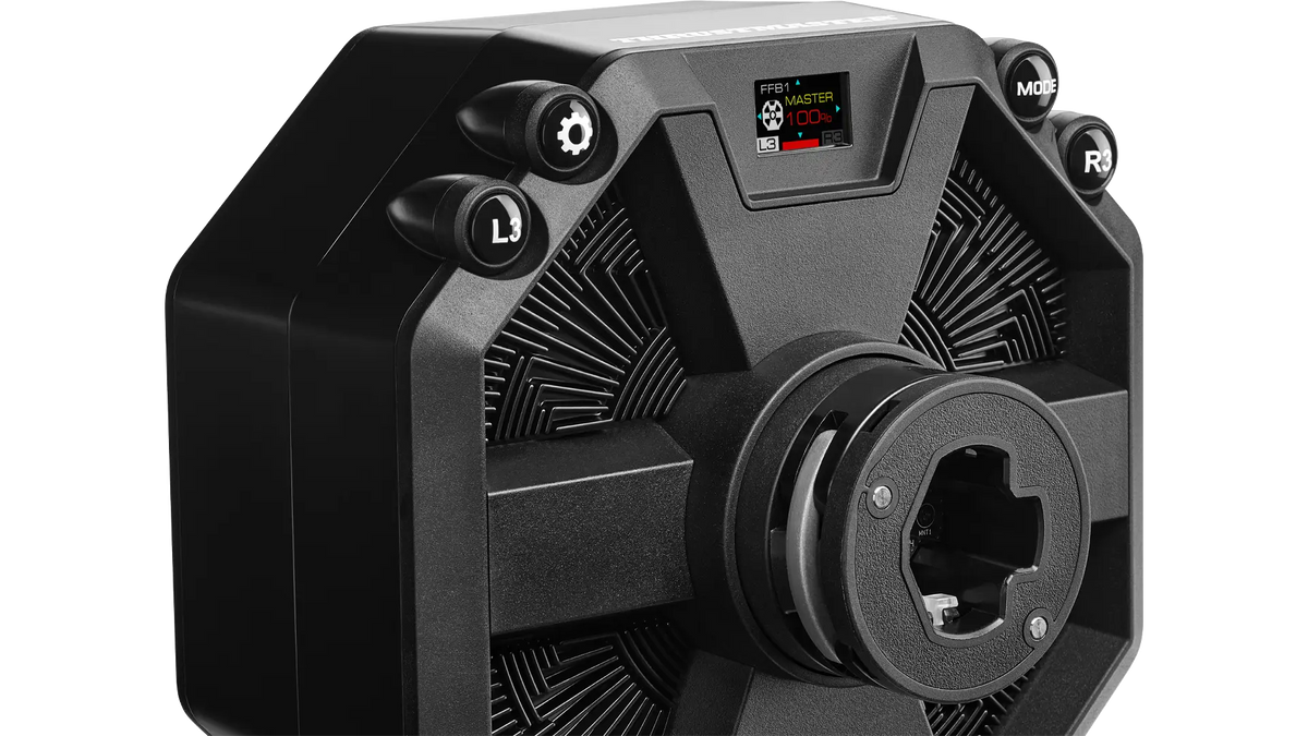 Thrustmaster T598 Servo Base imagen 3 | DEALBYTE