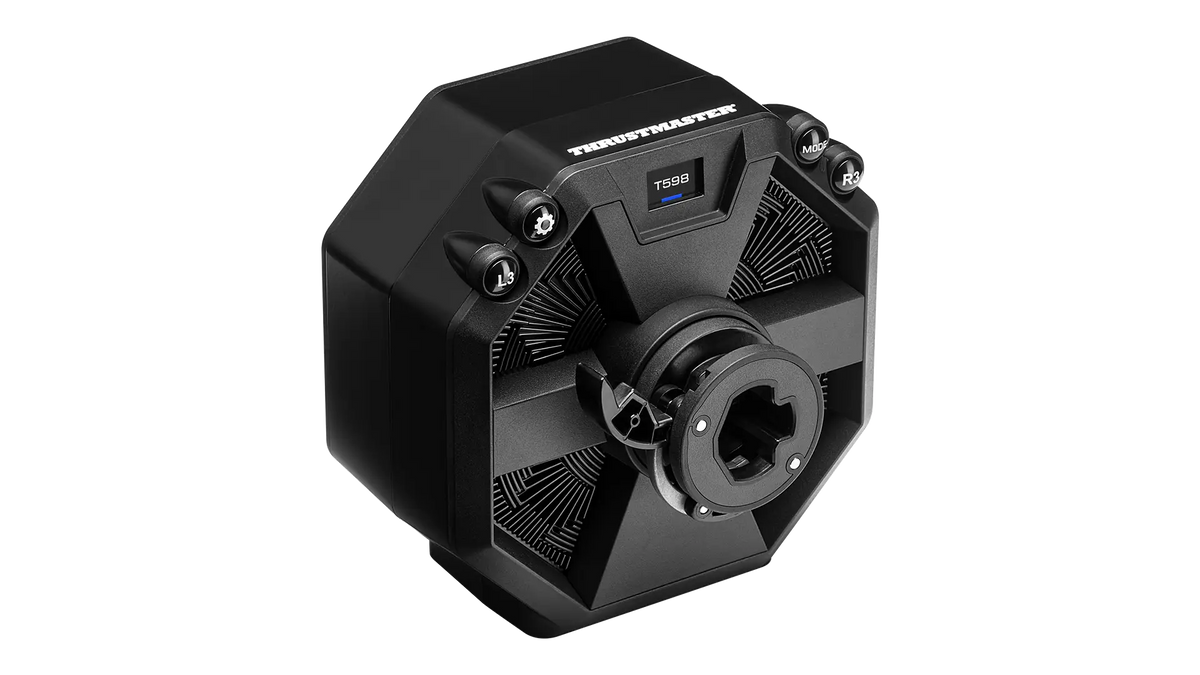 Thrustmaster T598 Servo Base imagen 1 | DEALBYTE