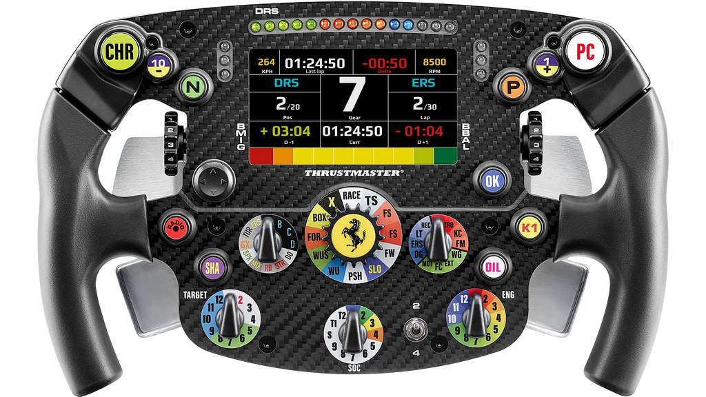 Thrustmaster Formula Wheel Add-On Ferrari SF-25 Edition imagen 1 | DEALBYTE