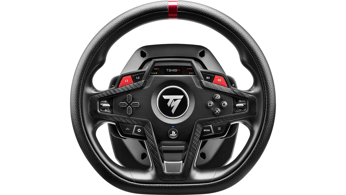 Thrustmaster T248R imagen 1 | DEALBYTE
