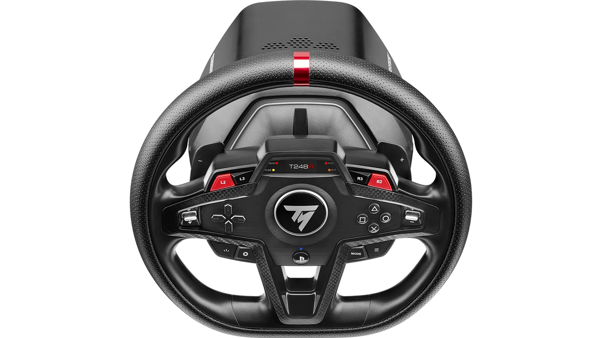 Thrustmaster T248R imagen 2 | DEALBYTE
