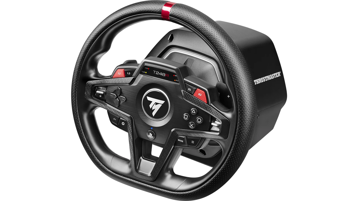 Thrustmaster T248R imagen 3 | DEALBYTE