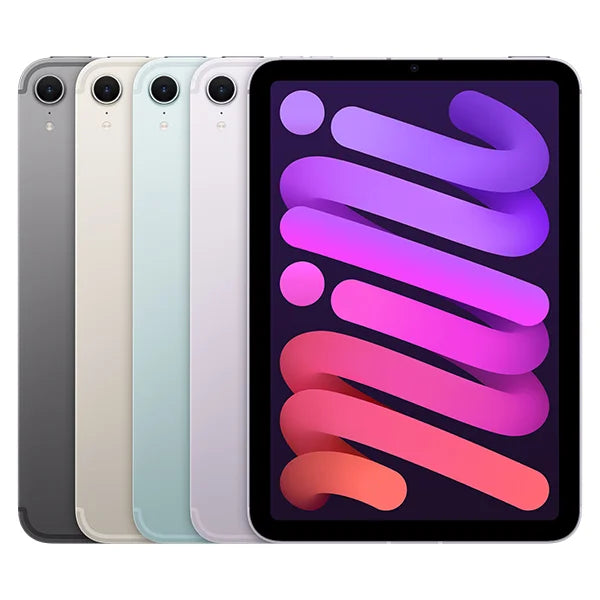 Apple iPad mini (A17 Pro) – fotografía de producto 2