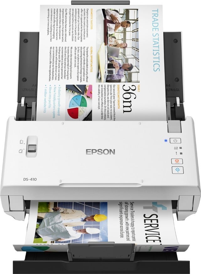 Epson Epson WorkForce DS-410 · DEALBYTE · vista 1