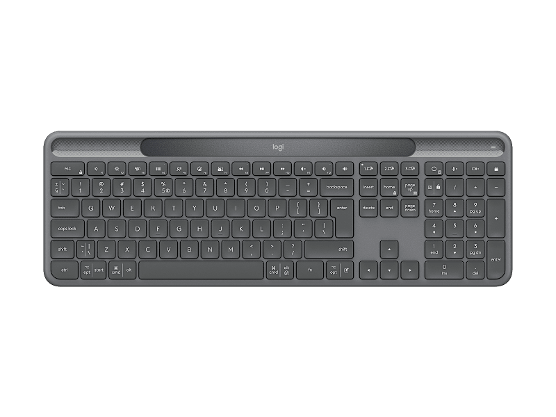Logitech Signature Slim Solar+ K980