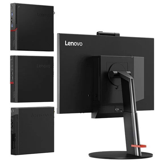Lenovo Lenovo LOQ 27-10 Monitor · DEALBYTE · vista 3