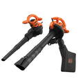 BLACK+DECKER BLACK+DECKER Aspirador soplador triturador 2600 W | BEBLV260-QS · DEALBYTE · vista 1